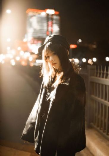 挡不住风情